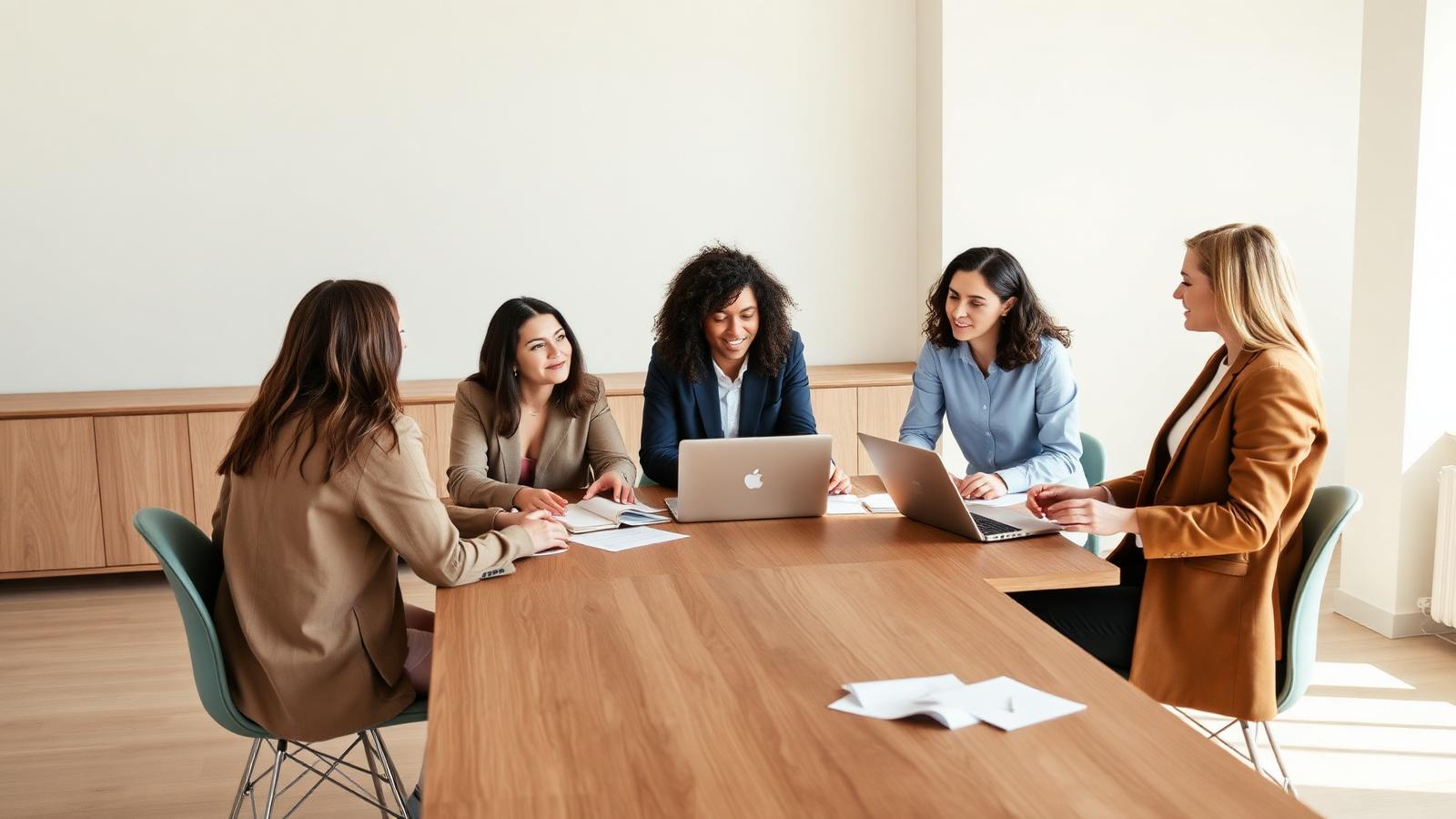Engagiertes Team – unser Leitfaden