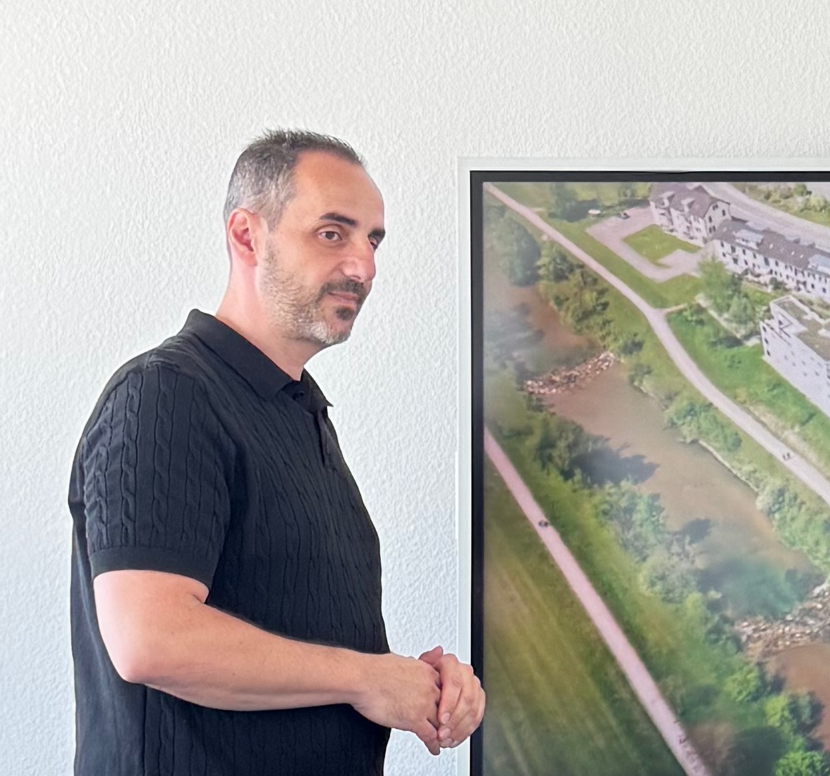 Mohamed Boulad, Gründer & Geschäftsführer – PartNET AG