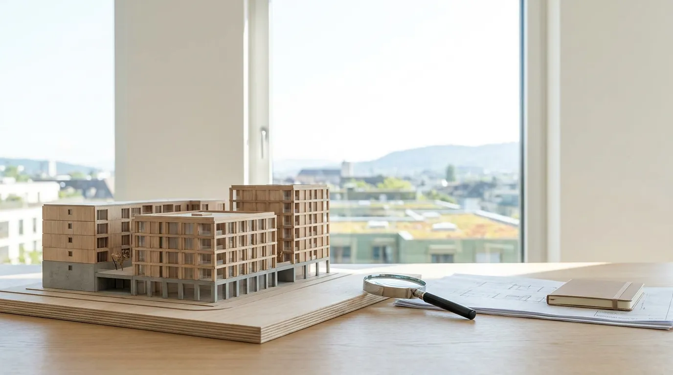 Immobilienbewertung Zürich – welche Faktoren wirklich zählen