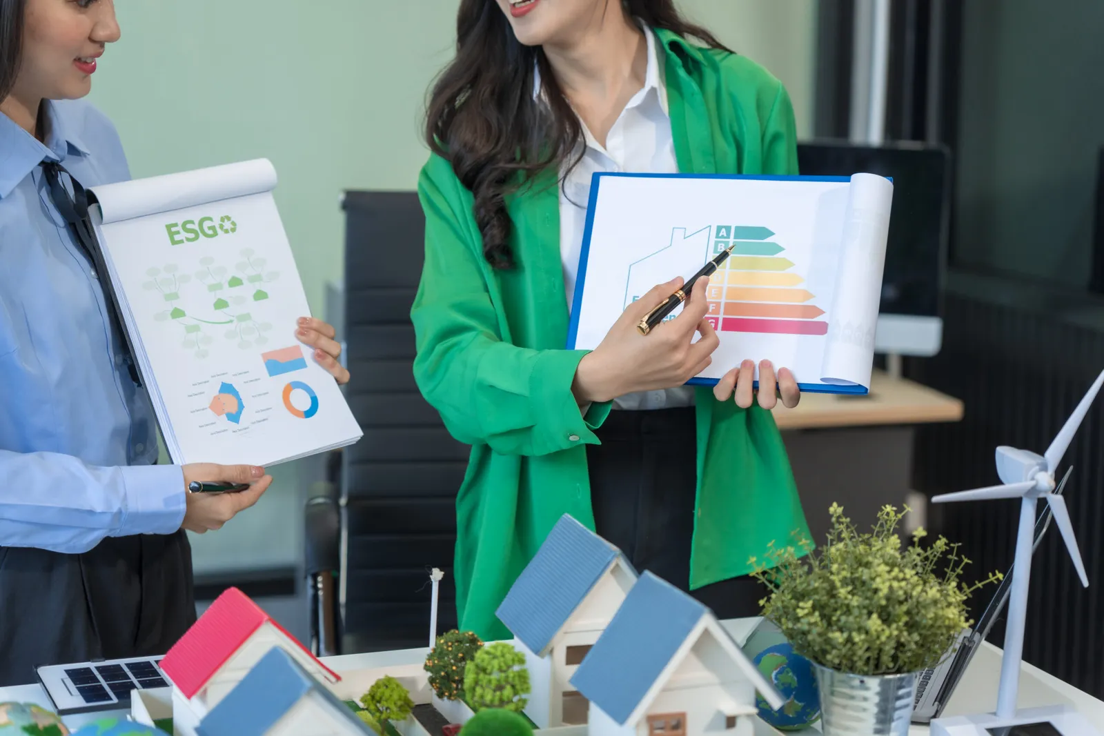 Titelbild zum Artikel «Energieeffizienz verstehen – von GEAK bis Förderfähigkeit»