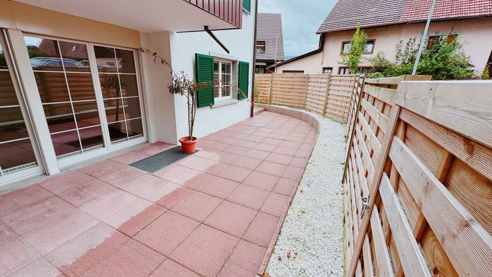 Gartenwohnung in Dänikon ZH