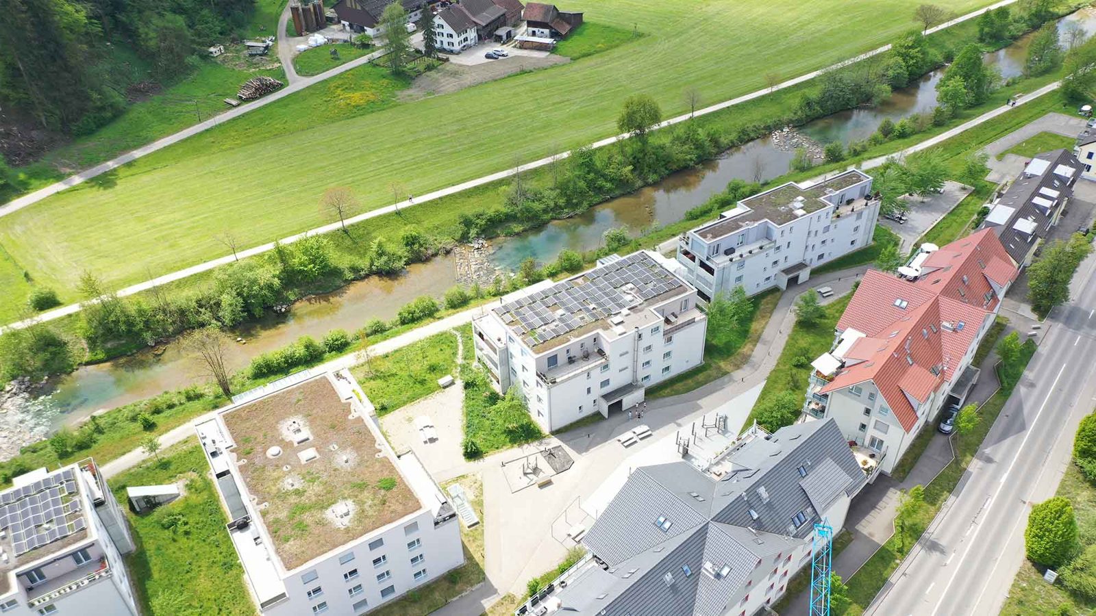 4.5-Zimmer-Wohnung in Kollbrunn ZH