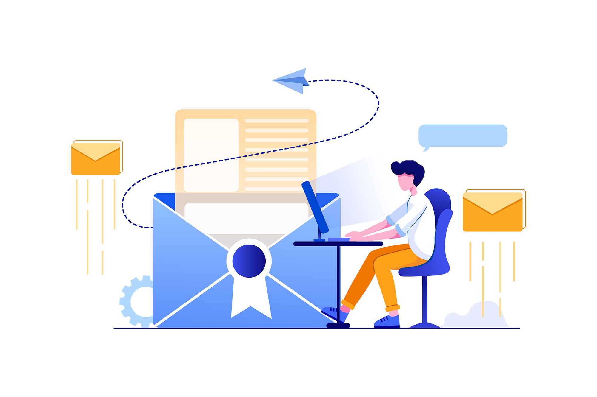 Briefe-Email-Rechnungen, Brand, Firmenbrand, Corporate Design, für StartUps, für Firmen