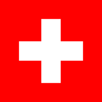 Schweiz-Flagge