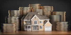 Immobilienbewertung, von Grundstück, Eigenheim, Wohnung, Haus, Winkel