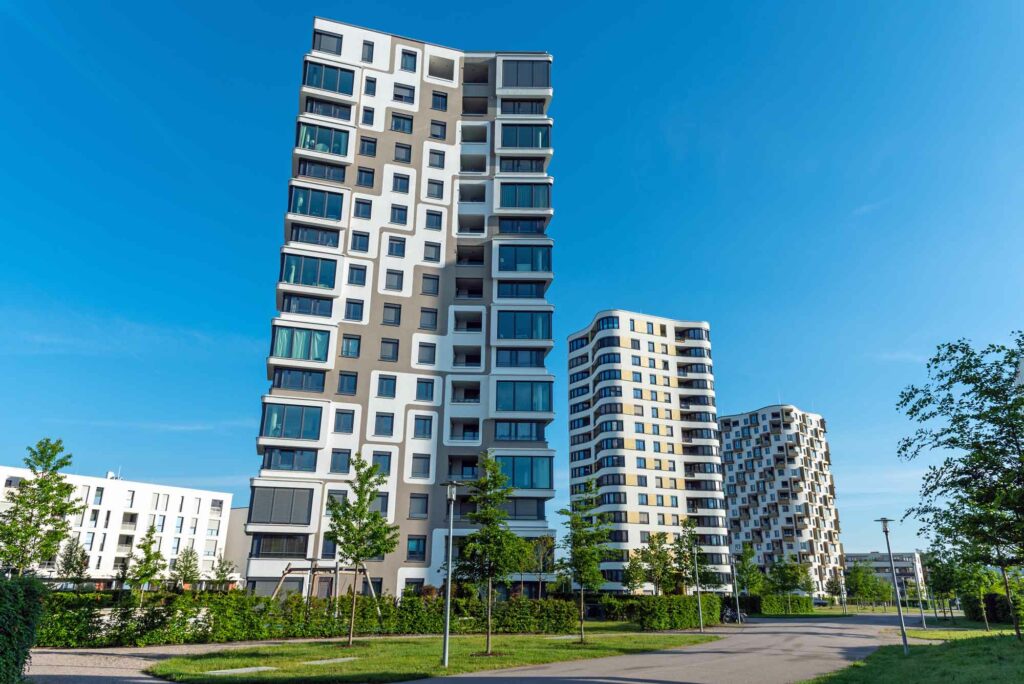 Immobilienbewirtschaftung Mietliegenschaften
