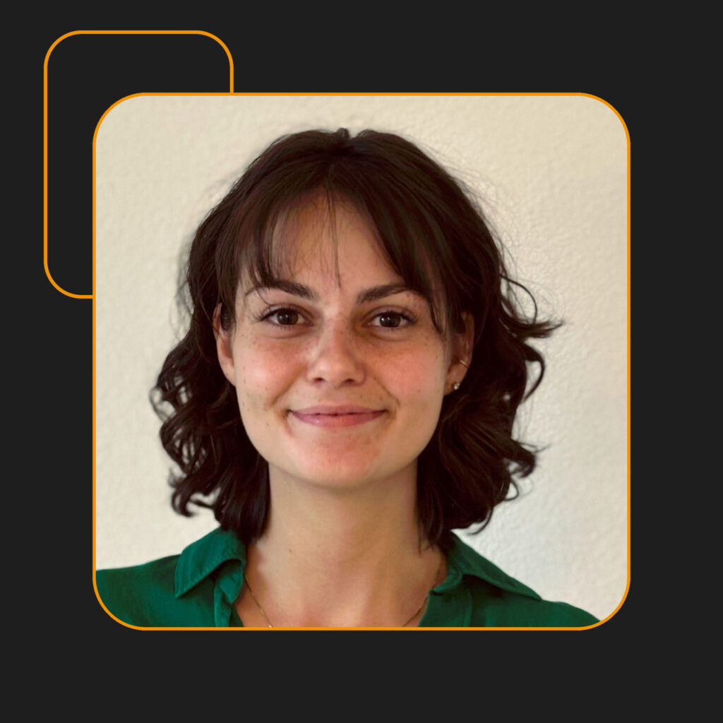 Justine Bopp – Administration & Immobilienbewirtschaftung PartNET AG