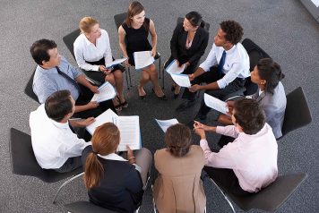 Firmenkunden, Consulting